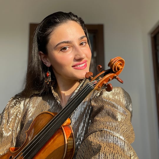 Violinist, Nia - Violinist in Albuquerque, NM