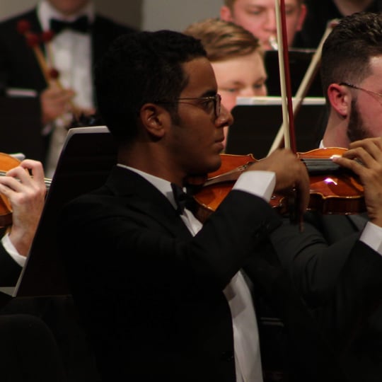 String's and Sound - Violinist / Wedding Entertainment in Oklahoma City, OK