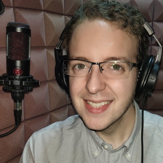 AustinVoiceOvers - Voice Actor in St Louis, MO