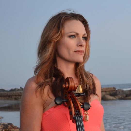 Melanie Yarger - Cellist in Mesa, AZ