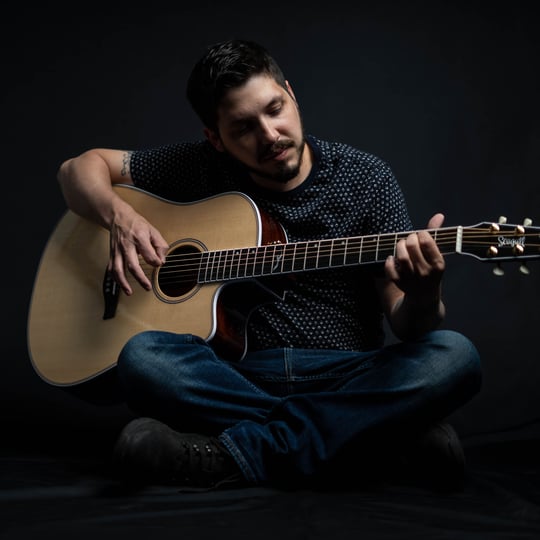 Justin Turk Music - Singing Guitarist / Karaoke DJ in Palm Coast, FL