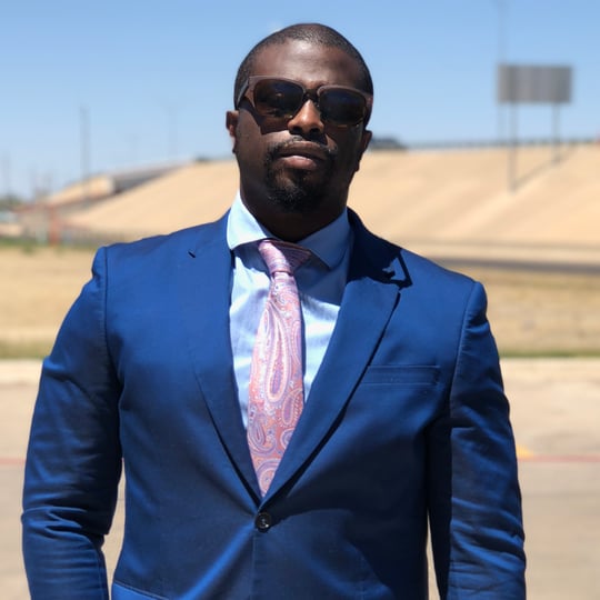Kenny Granville - Motivational Speaker in El Paso, TX