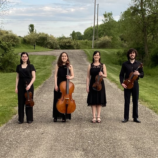 Azure Strings - String Quartet in Massillon, OH
