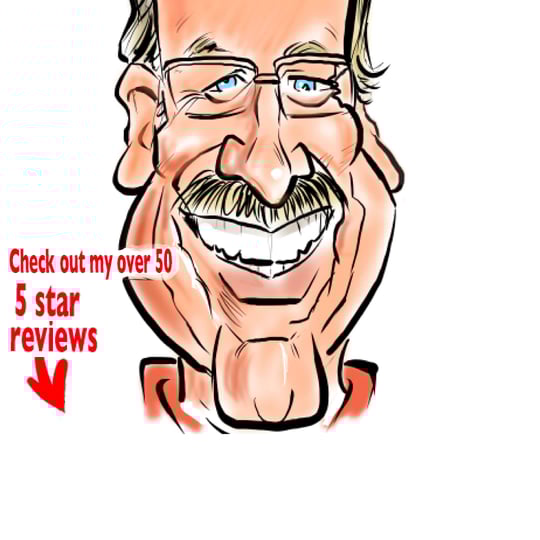 Michael Garisek Caricaturist - Caricaturist / Family Entertainment in Huntington Beach, CA