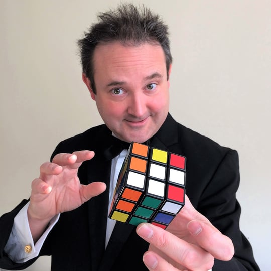 Michael Chamberlin, Magician - Magician in Arlington, VA