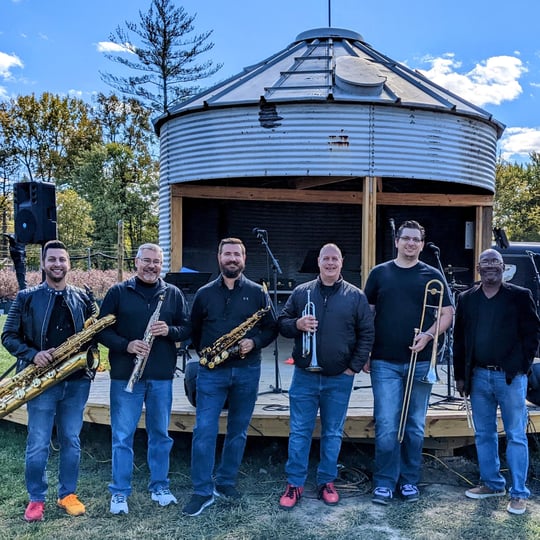 Hot Horns - Brass Band in Indianapolis, IN