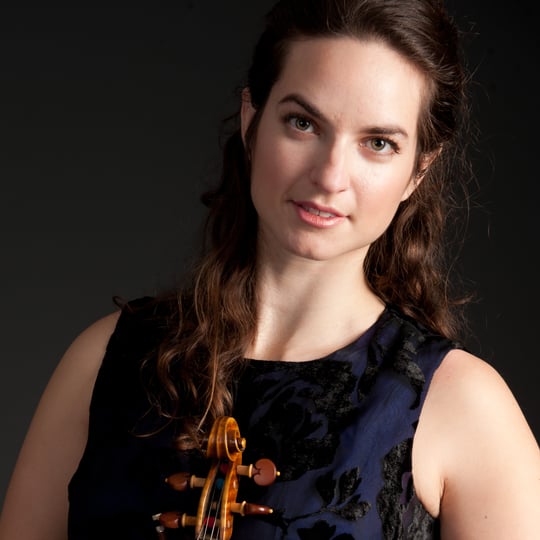 Ronda May Herold - Violinist / Wedding Entertainment in Oklahoma City, OK