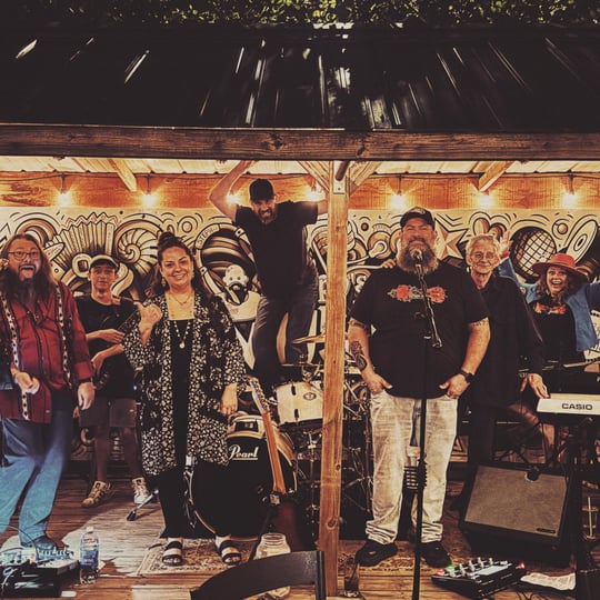 Sucia Rosa - Classic Rock Band in Springfield, MO