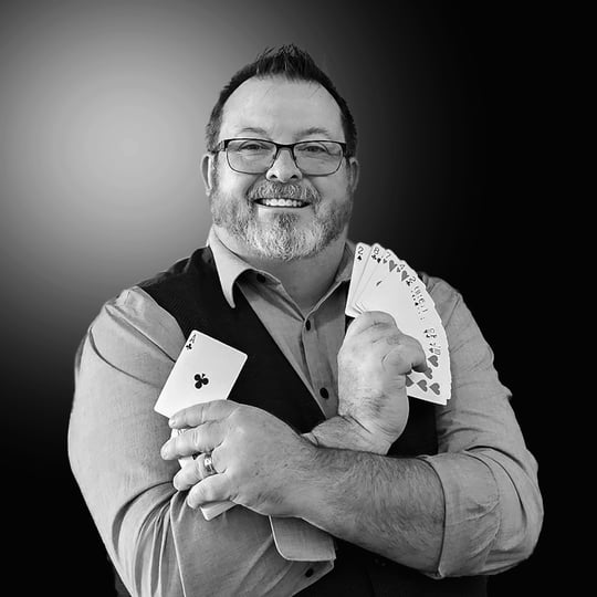 Charles Wright Magician - Magician in Atlanta, GA