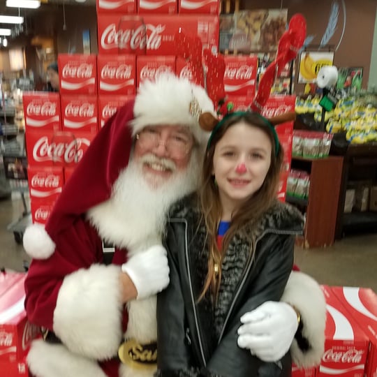 Santa of Louisville - Santa Claus in Louisville, KY