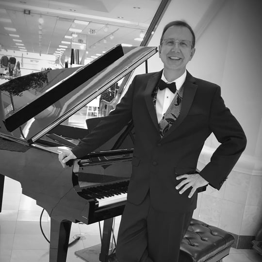 Larry Kenzal Pianist - Pianist in Dekalb, IL