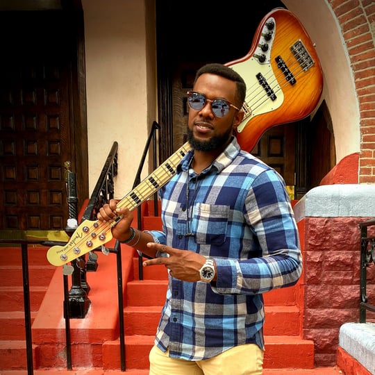 Sylvester Powell - Bassist / Gospel Music Group in Mount Vernon, NY
