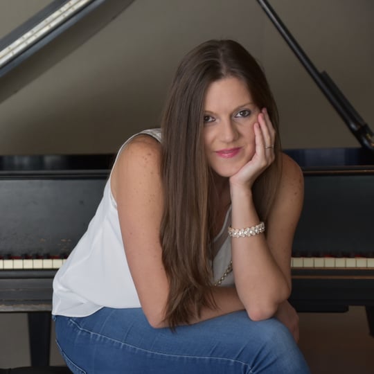 Natasha Stojanovska - Classical Pianist in Boston, MA