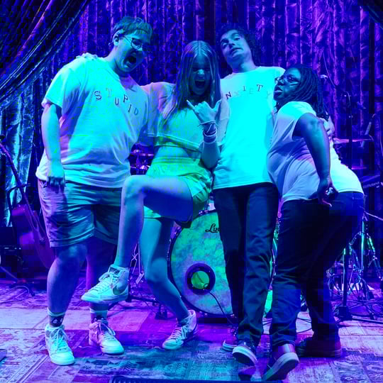 GREYLEE - Alternative Band in Nashville, TN