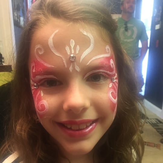 Face Painting By Joanne - Face Painter in Hobe Sound, FL