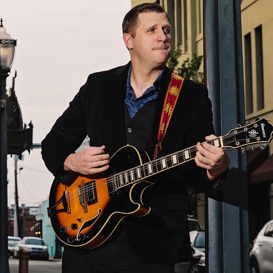 Greg Afek Music - Singing Guitarist / Wedding Musicians in New Orleans, LA
