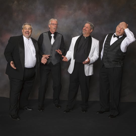 S.L.E.D. Quartet - Barbershop Quartet in Houston, TX
