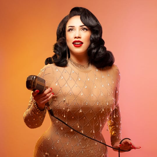 Coco Lamarr - Burlesque Entertainment / 1920s Era Entertainment in Altadena, CA
