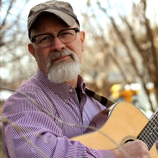 Aaron Fowler - Singing Guitarist in Wichita, KS