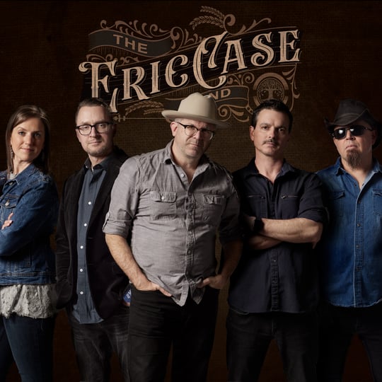 The Eric Case Band - Southern Rock Band in Elgin, IL
