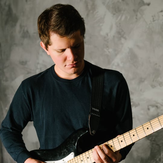 Callum Bair - Guitarist / Wedding Entertainment in Denver, CO