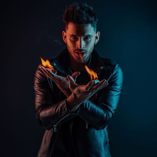 Magic & comedy - Magician in Las Vegas, NV