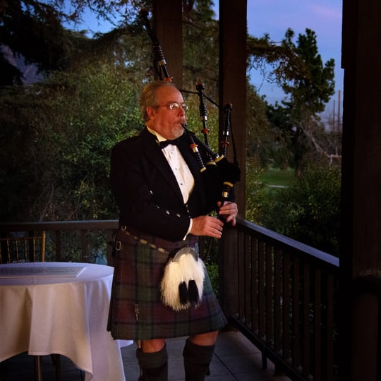 Richard the Piper - Bagpiper in Los Angeles, CA