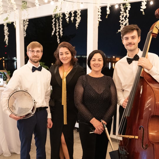 Sasha Band - Wedding Band / Dance Band in Sharon, MA
