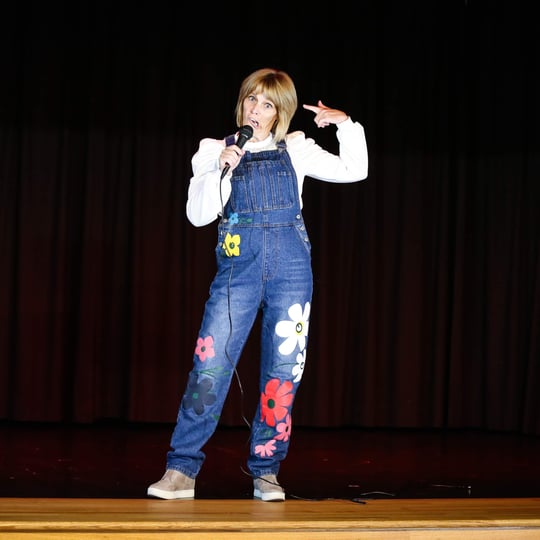 Terri's Funny Business - Christian Comedian / Wedding Officiant in South Jordan, UT
