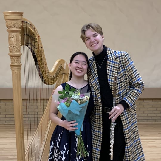 SofflePoffle - Classical Duo in Sugar Land, TX