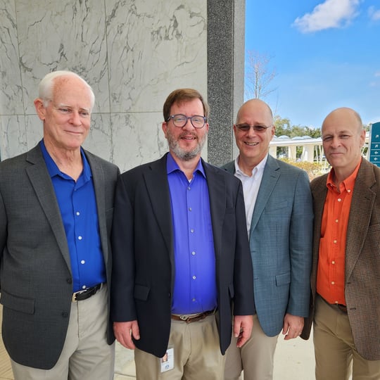 The Ebb Tides - Barbershop Quartet in Jacksonville, FL
