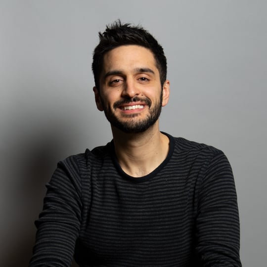 Fabio Ricci - Stand-Up Comedian in Ottawa, ON
