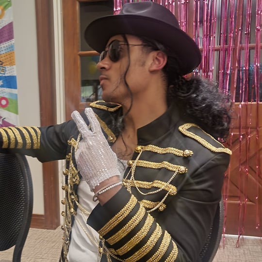 The Michael Jackson Look - Michael Jackson Impersonator / Impersonator in Indianapolis, IN