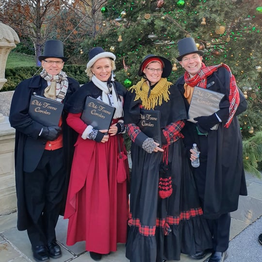 Olde Towne Carolers - Christmas Carolers / Holiday Party Entertainment in Pittsburgh, PA