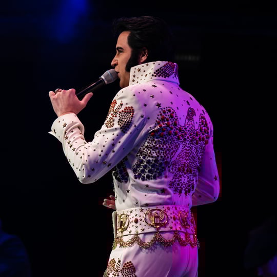Travis Powell - Elvis Impersonator / Impersonator in Myrtle Beach, SC