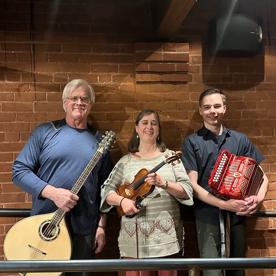 New Leaf Irish Band - Celtic Music in Northampton, MA