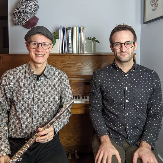 East End Piano & Flute - Wedding Band in Pittsburgh, PA