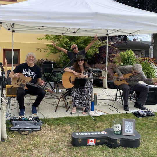 Dry Goods - Acoustic Band in Lake Stevens, WA