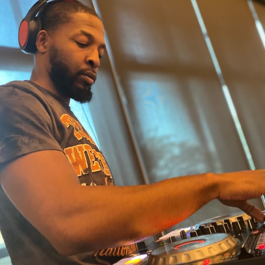 DJ Petty P - Mobile DJ / Event DJs in Houston, TX