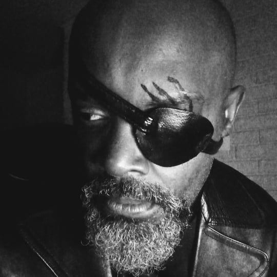 Nick Fury Look Alike - Look-Alike / Impersonator in Lincoln, NE