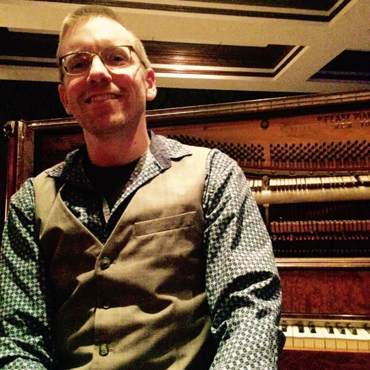 Adam R. K. Entertainment - Pianist in Philadelphia, PA