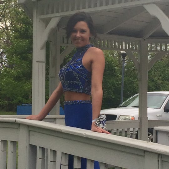 Kenzi Lockhart - Singer/Songwriter in New Lebanon, OH
