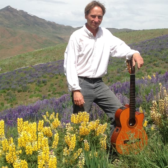 Jimmy Mitchell, Solo Guitarist - Guitarist in Louisville, CO