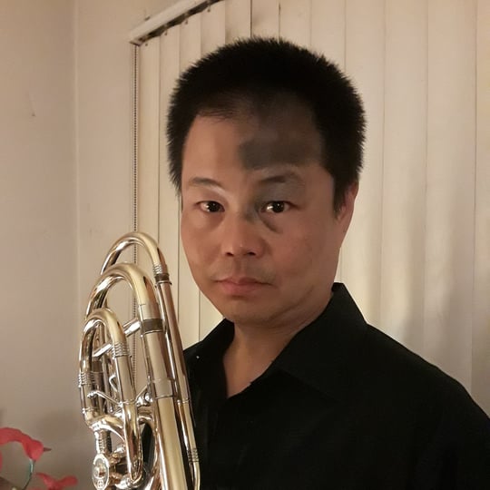Fuchou Chiang - Brass Musician / Trombone Player in West Covina, CA