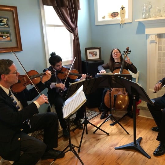 The Deming String Quartet - String Quartet / Violinist in Bethel, CT