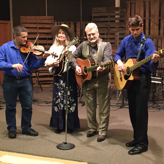 The Schmidts & First Love - Bluegrass Band in Wakarusa, IN