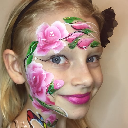 Pixie Dust Creations - Face Painter / Family Entertainment in Frederick, MD