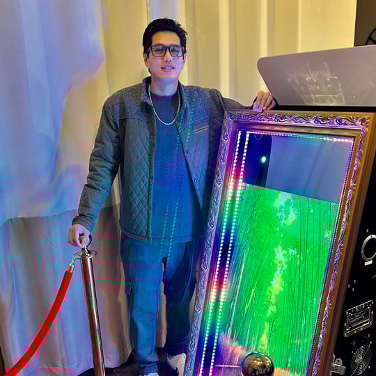 WowS Event Rentals | Photo Booth - Photo Booths / Family Entertainment in Albuquerque, NM