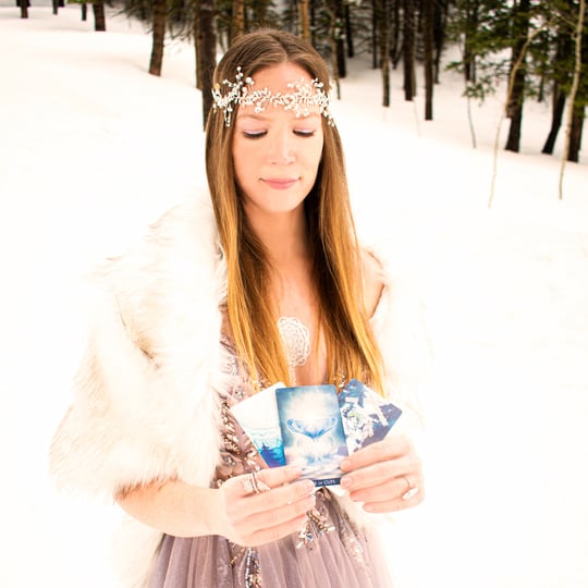 Tarot Readings, Sound Baths, & Astrology - Tarot Reader / Halloween Party Entertainment in Salt Lake City, UT