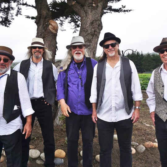 Wall Of Blues - Blues Band in Pacifica, CA